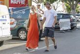 Pierre Casiraghi e Beatrice Borromeo