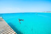 Cabo verde, ilha do sal