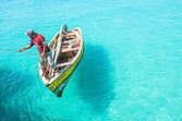 Cabo verde, ilha do sal