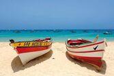 Cabo verde, ilha do sal