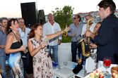 Carla Maximiano, Sunset Hotel Mundial