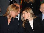 Letizia e Cristina