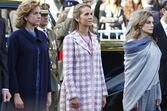 Letizia e Cristina