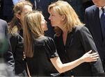 Letizia e Cristina