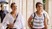 Letizia e Cristina