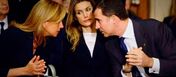 Letizia e Cristina