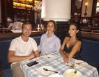 Georgina Rodrigues, Cristiano Ronaldo, Madrid, grávida