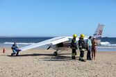 avioneta, acidente, costa de caparica, são joão, mortes