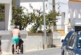 Passos Coelho e Laura Ferreira