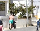 Passos Coelho e Laura Ferreira