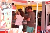 Passos Coelho e Laura Ferreira