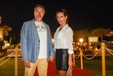 Fernanda Serrano, Pedro Miguel Ramos, pine Cliffs, albufeira, algarve