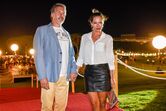 Fernanda Serrano, Pedro Miguel Ramos, pine Cliffs, albufeira, algarve
