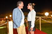 Fernanda Serrano, Pedro Miguel Ramos, pine Cliffs, albufeira, algarve