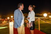 Fernanda Serrano, Pedro Miguel Ramos, pine Cliffs, albufeira, algarve