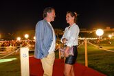 Fernanda Serrano, Pedro Miguel Ramos, pine Cliffs, albufeira, algarve