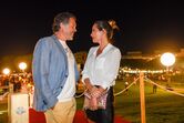 Fernanda Serrano, Pedro Miguel Ramos, pine Cliffs, albufeira, algarve