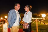 Fernanda Serrano, Pedro Miguel Ramos, pine Cliffs, albufeira, algarve