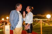 Fernanda Serrano, Pedro Miguel Ramos, pine Cliffs, albufeira, algarve