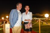 Fernanda Serrano, Pedro Miguel Ramos, pine Cliffs, albufeira, algarve