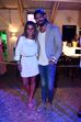 Carla Baía e Rahim Samcher
