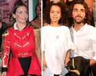 Luciana Abreu, Daniel Souza, grávida, filhas