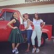 Serena Williams, baby shower, Eva Longoria, Kelly Rowland, La La Anthony