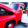 Serena Williams, baby shower, Eva Longoria, Kelly Rowland, La La Anthony