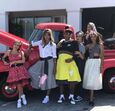 Serena Williams, baby shower, Eva Longoria, Kelly Rowland, La La Anthony