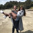 Serena Williams e Alexis Ohanian 