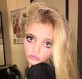 Katie Price + Princess