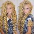Katie Price + Princess