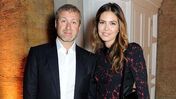 Roman Abramovich, Dasha Zhukova
