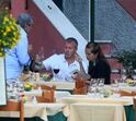 Roman Abramovich e Dasha