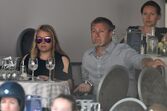 Roman Abramovich e Dasha