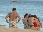Assunção Cristas, CDS, Férias, Belharucas, Tiago Machado da Silva