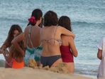 Assunção Cristas, CDS, Férias, Belharucas, Tiago Machado da Silva