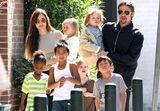 Angelina Jolie, Brad Pitt