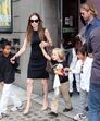 Angelina Jolie, Brad Pitt