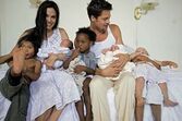 Angelina Jolie, Brad Pitt
