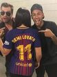 neymar, demi lovato