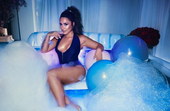 neymar, demi lovato