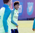 neymar, demi lovato