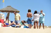 marcelo rebelo de sousa, rita amaral cabral, presidente, gigi, algarve, quinta do lago