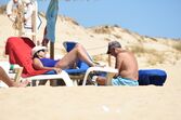 marcelo rebelo de sousa, rita amaral cabral, presidente, gigi, algarve, quinta do lago