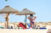 marcelo rebelo de sousa, rita amaral cabral, presidente, gigi, algarve, quinta do lago