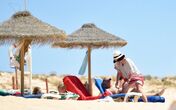 marcelo rebelo de sousa, rita amaral cabral, presidente, gigi, algarve, quinta do lago