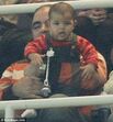 Cristiano Ronaldo + José Andrade + Dolores Aveiro