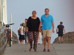Pedro Passos Coelho, Laura Ferreira, Manta Rota, Algarve