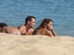 Sara Matos, Pedro Teixeira, praia, algarve